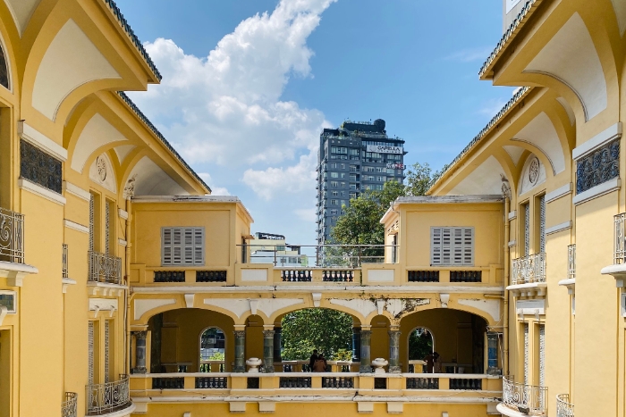 Ho Chi Minh Museum of Fine Arts